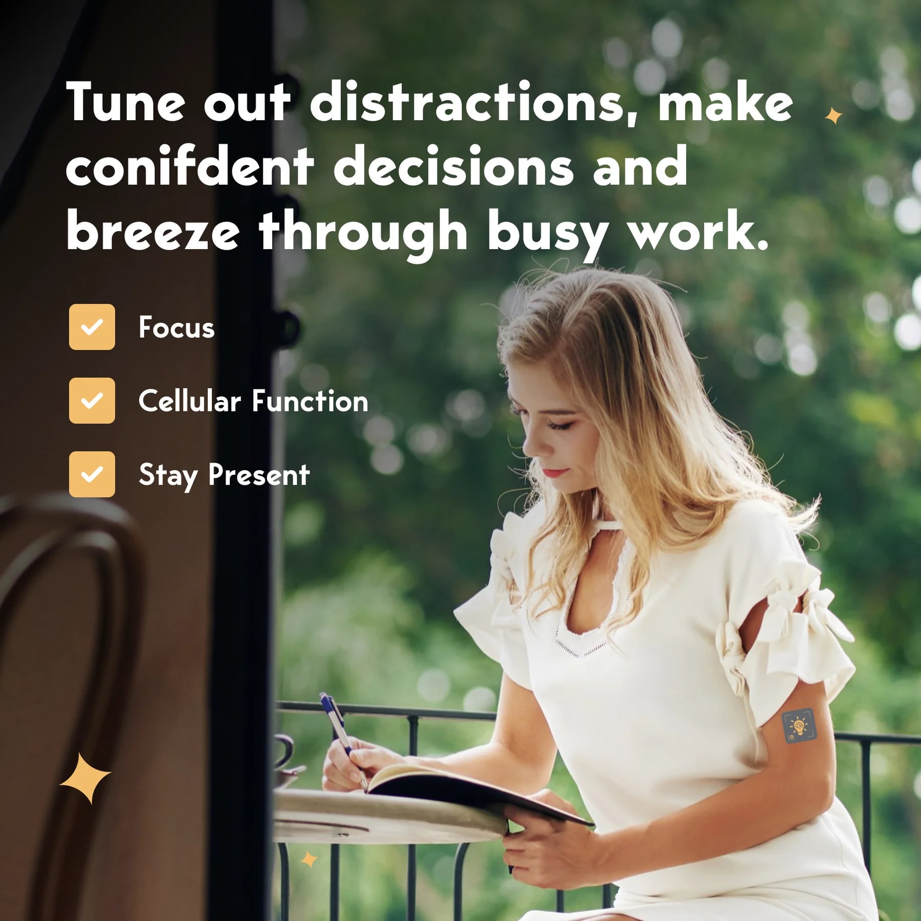 ПАТЧИ FOCUS 28 ШТ