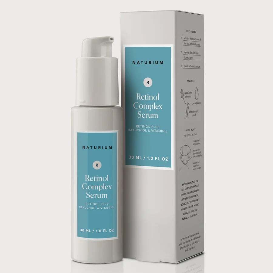 RETINOL COMPLEX SERUM