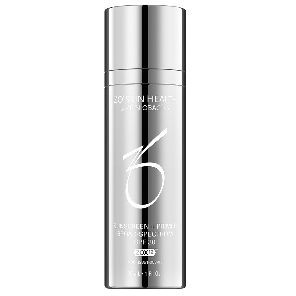 SUNSCREEN + PRIMER BROAD-SPECTRUM SPF 30