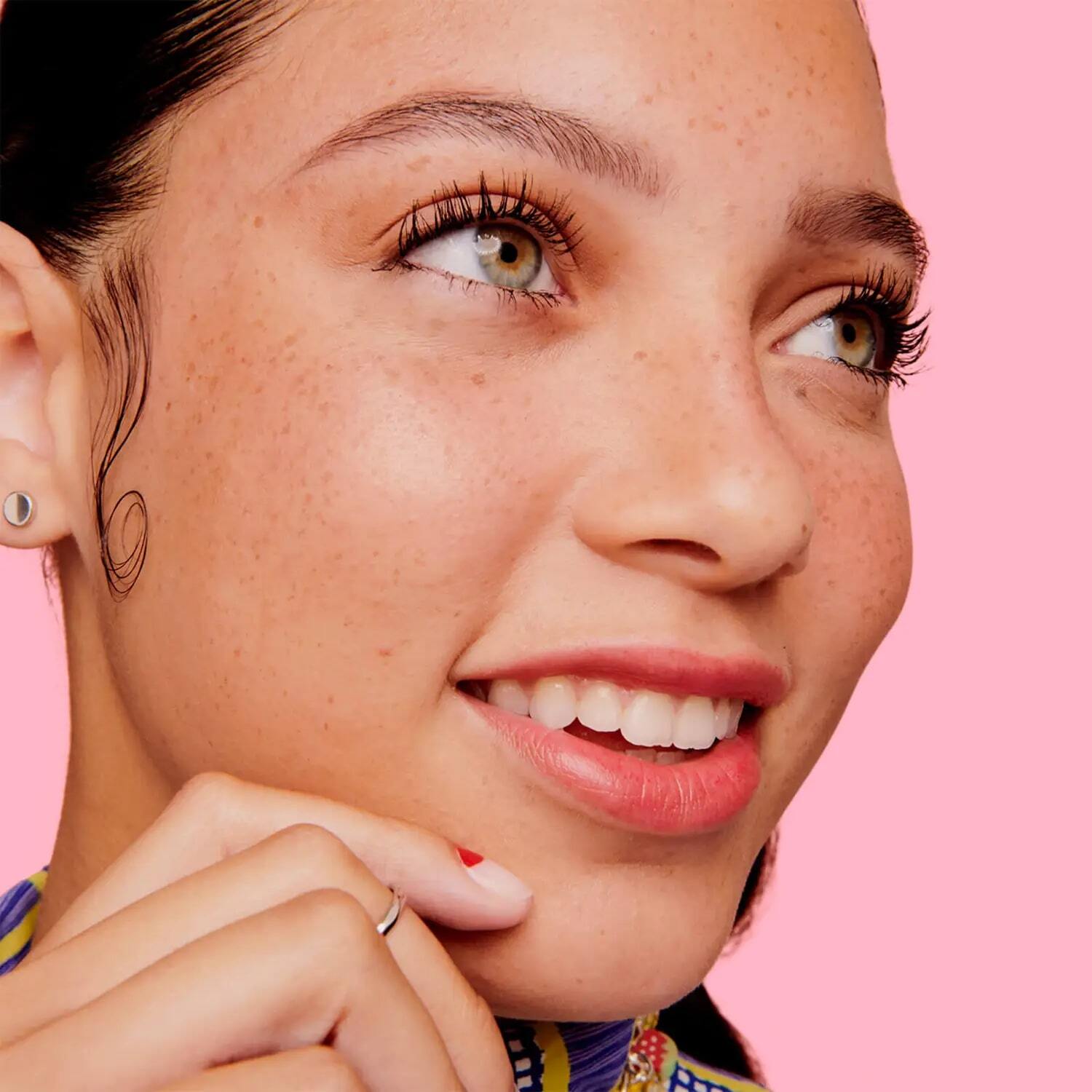 BADGAL BANG! VOLUMIZING WATERPROOF MASCARA ОТТЕНОК PITCH BLACK