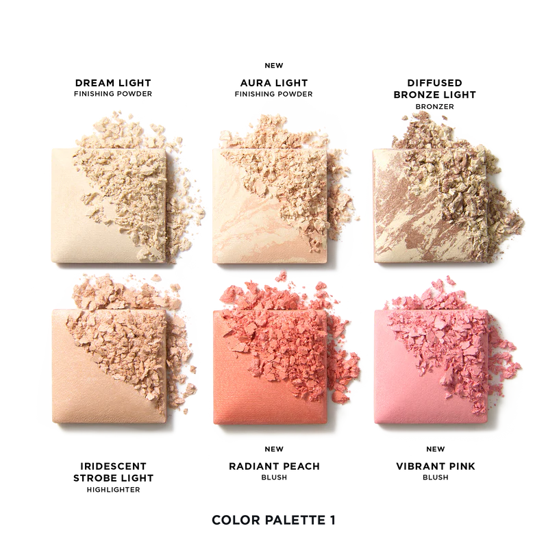 AMBIENT LIGHTNING FOX PALETTE