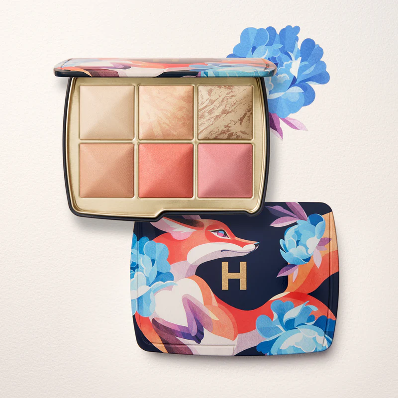 AMBIENT LIGHTNING FOX PALETTE