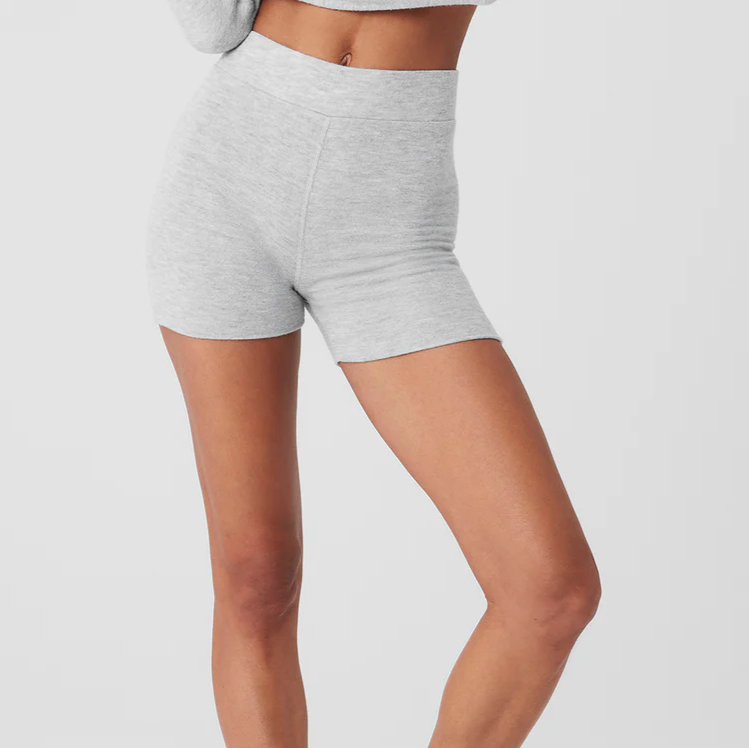 ALOLUX HIGH-WAIST ME TIME SHORT