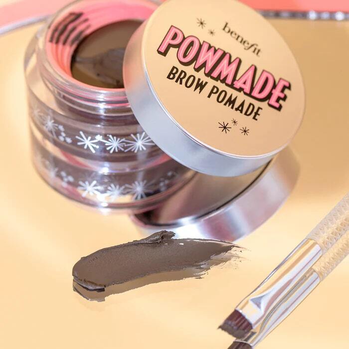 POWMADE FULL PIGMENT EYEBROW POMADE