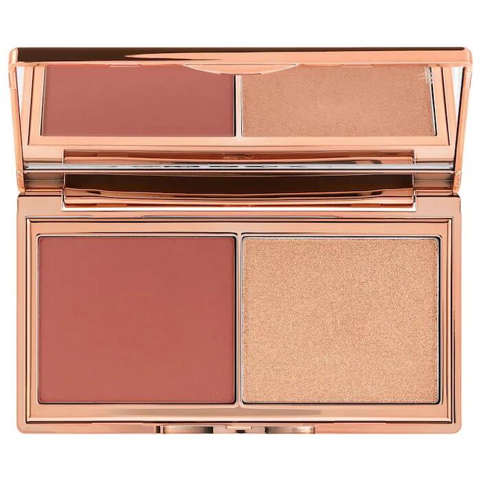 HOLLYWOOD BLUSH AND GLOW GLIDE PALETTE