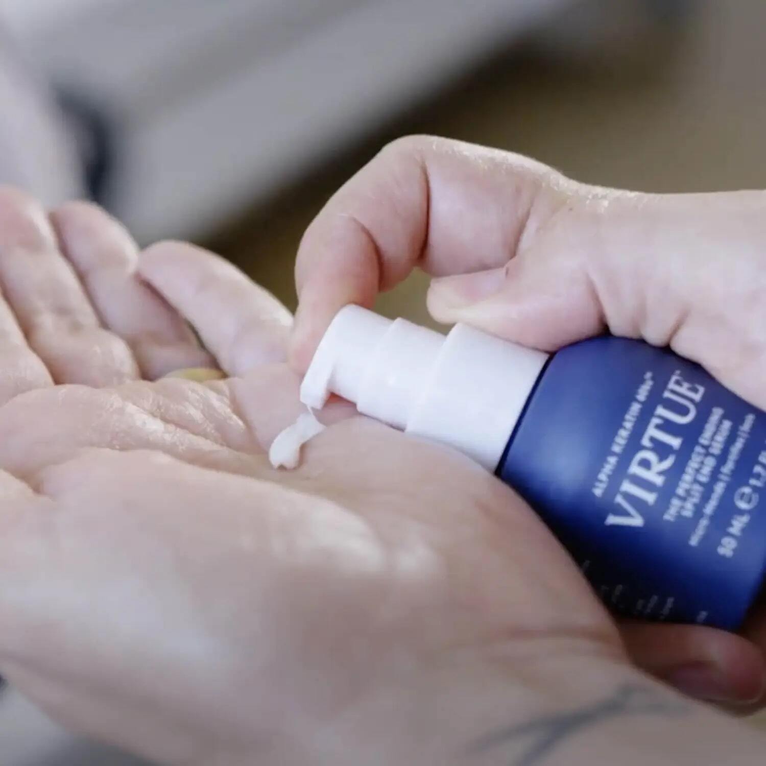 THE PERFECT ENDING SPLIT END SERUM