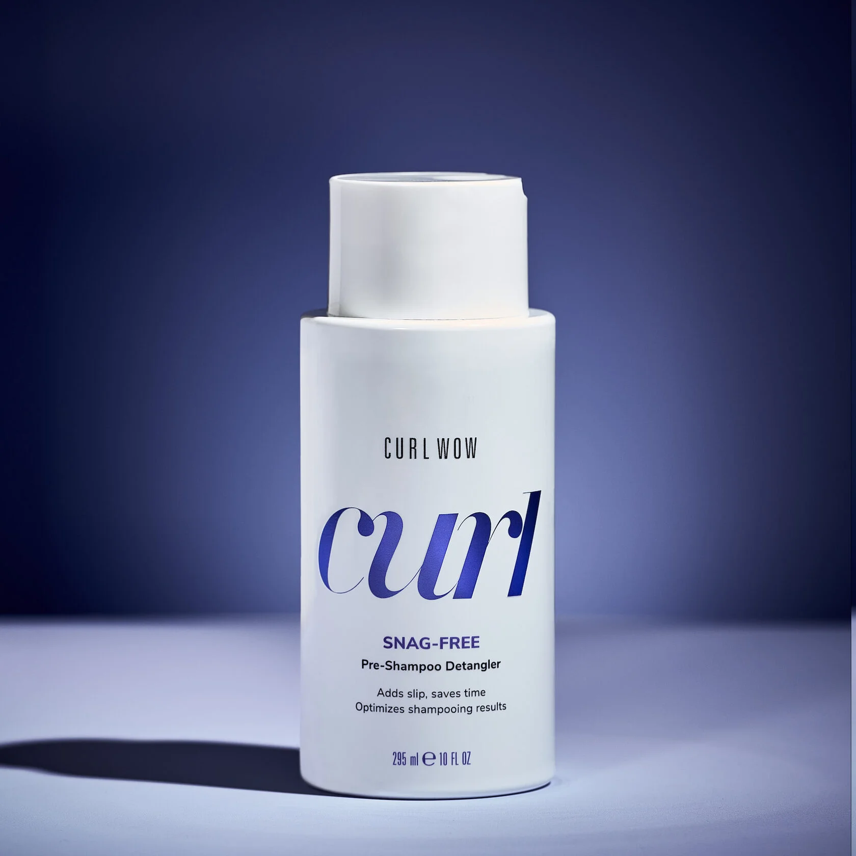 CURL WOW SNAG-FREE PRE-SHAMPOO DETANGLER