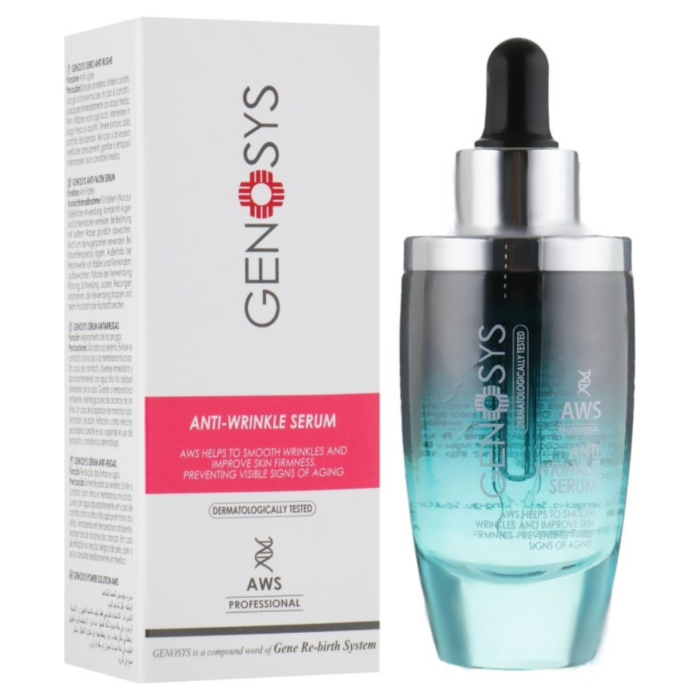 ANTI-WRINKLE SERUM AWS
