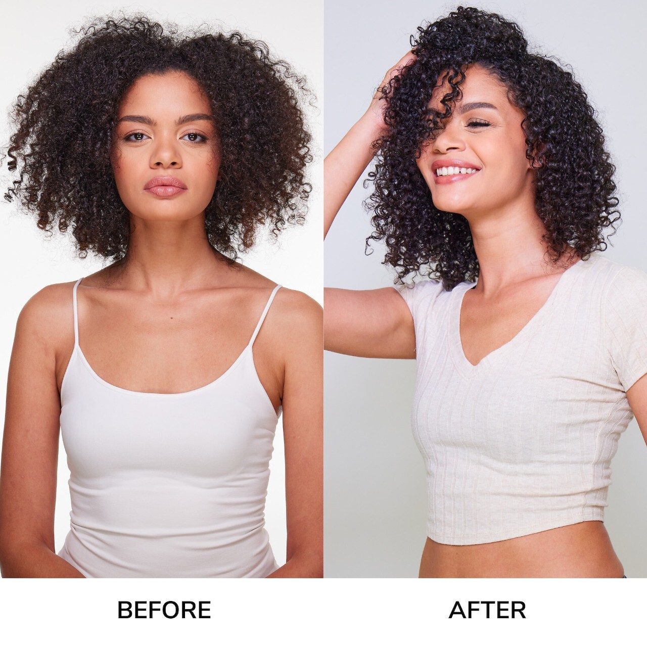 CURL WOW SHOOK MIX + FIX BUNDLING SPRAY