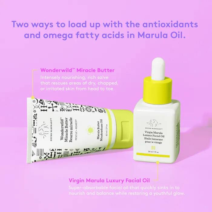 WONDERWILD MIRACLE BUTTER