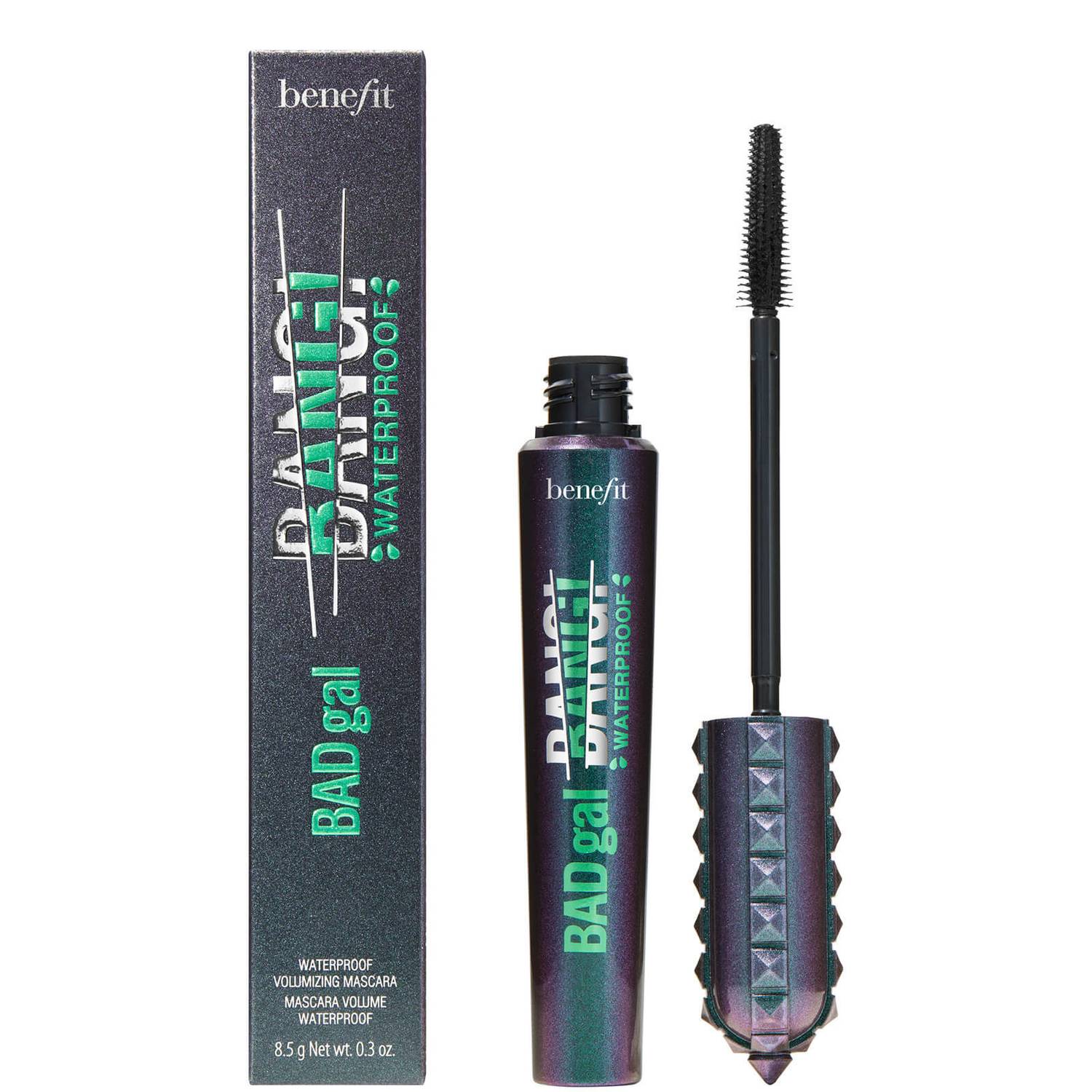 BADGAL BANG! VOLUMIZING WATERPROOF MASCARA ОТТЕНОК PITCH BLACK