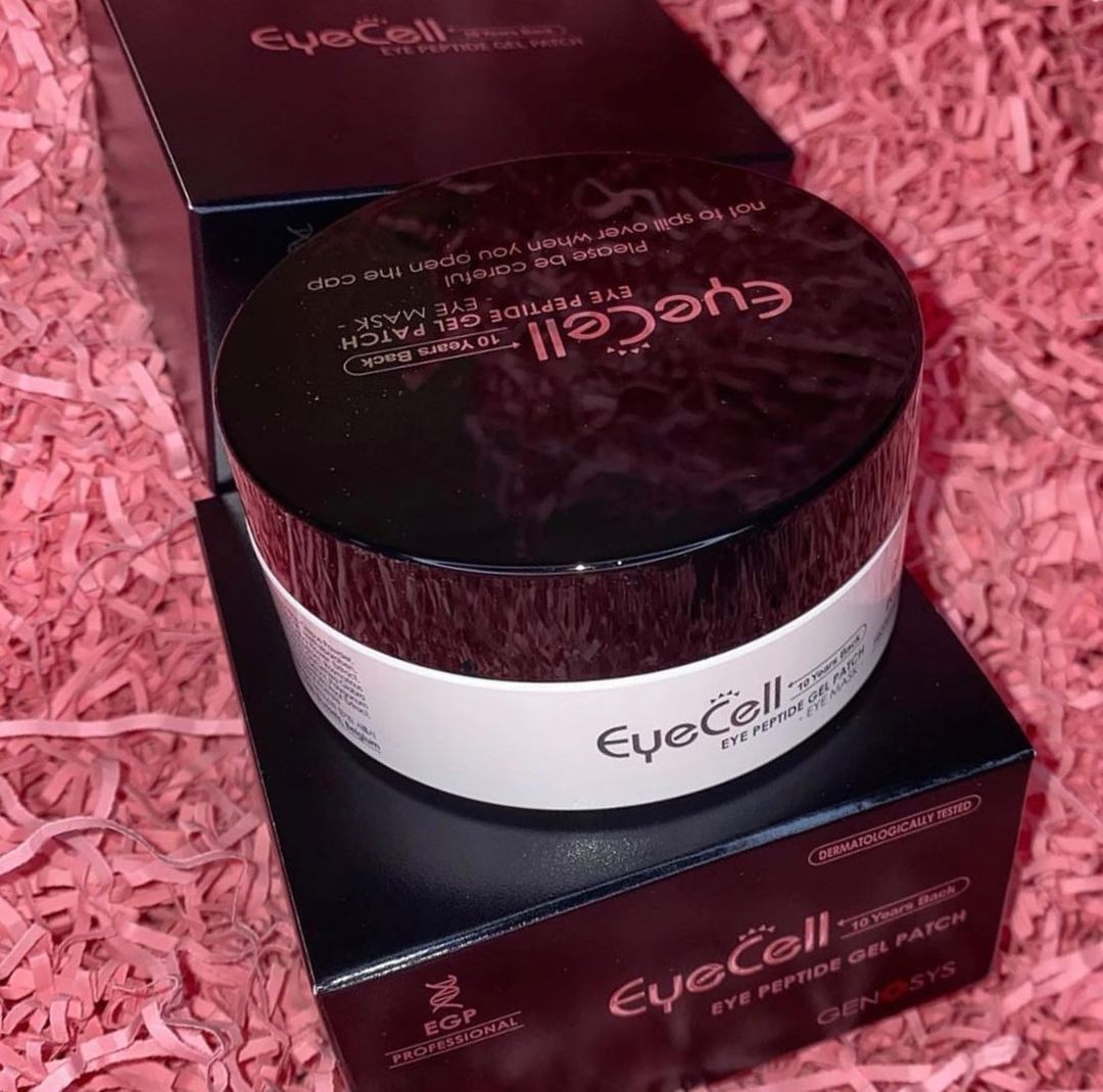 EYECELL PEPTIDE GEL PATCH
