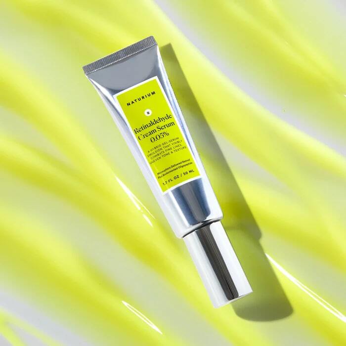 RETINALDEHYDE CREAM SERUM 0.05%