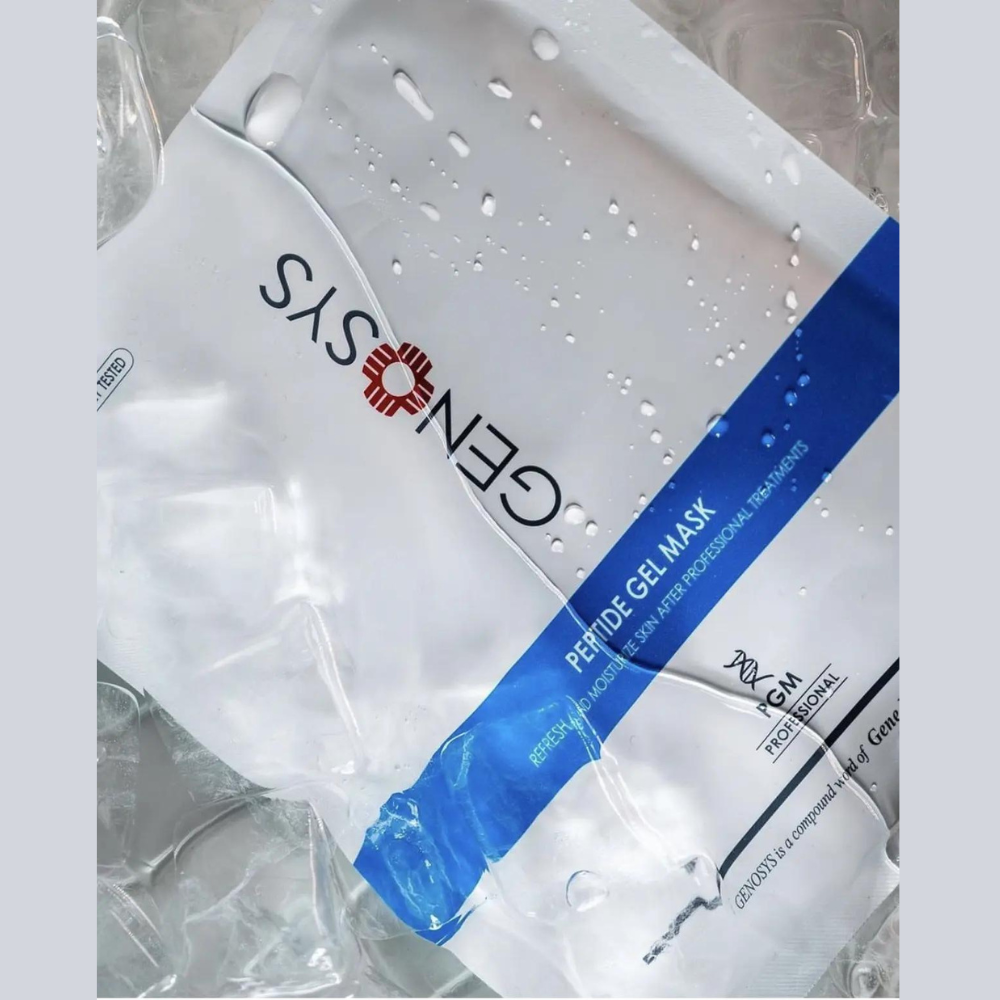 PEPTIDE GEL MASK