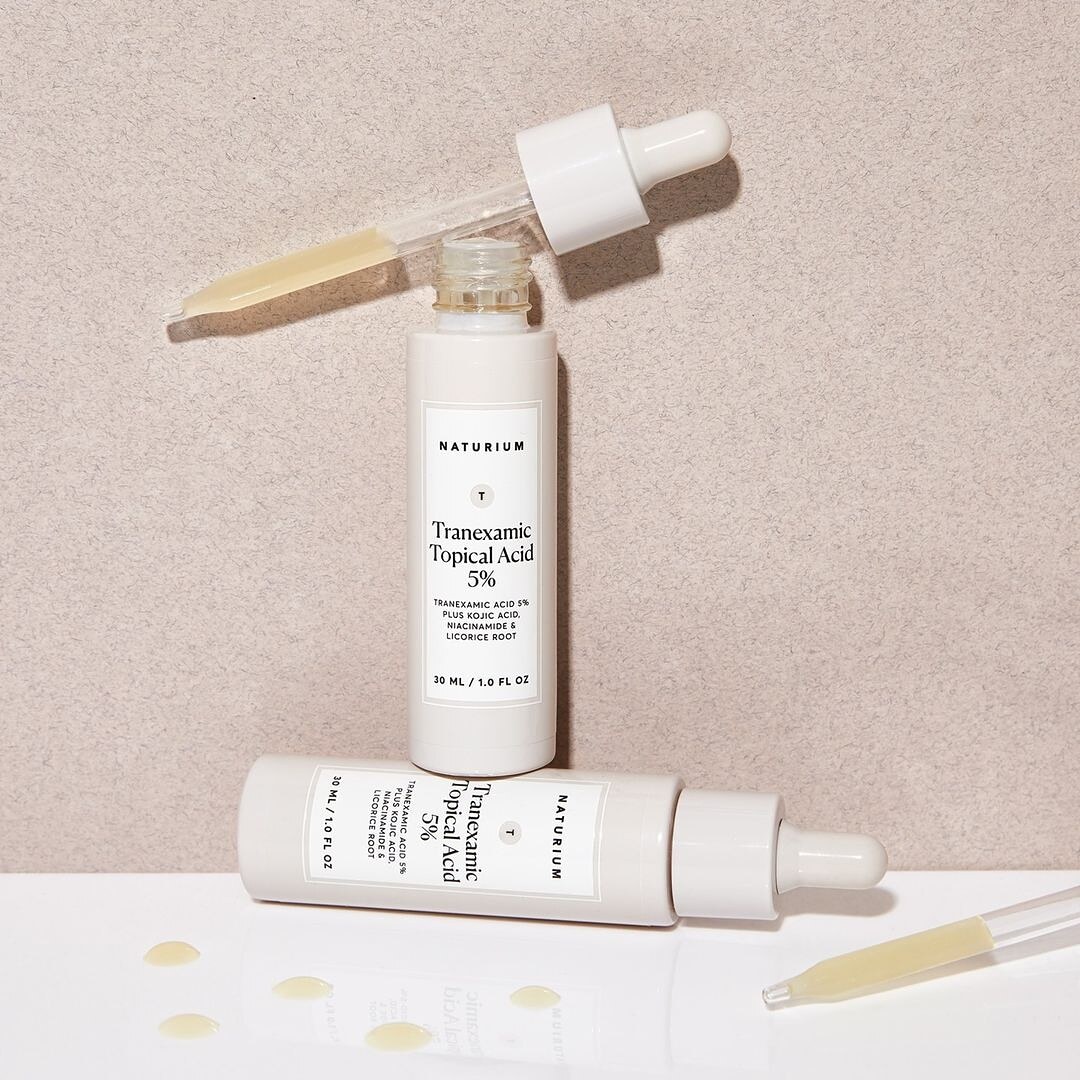 TRANEXAMIC TOPICAL ACID 5%