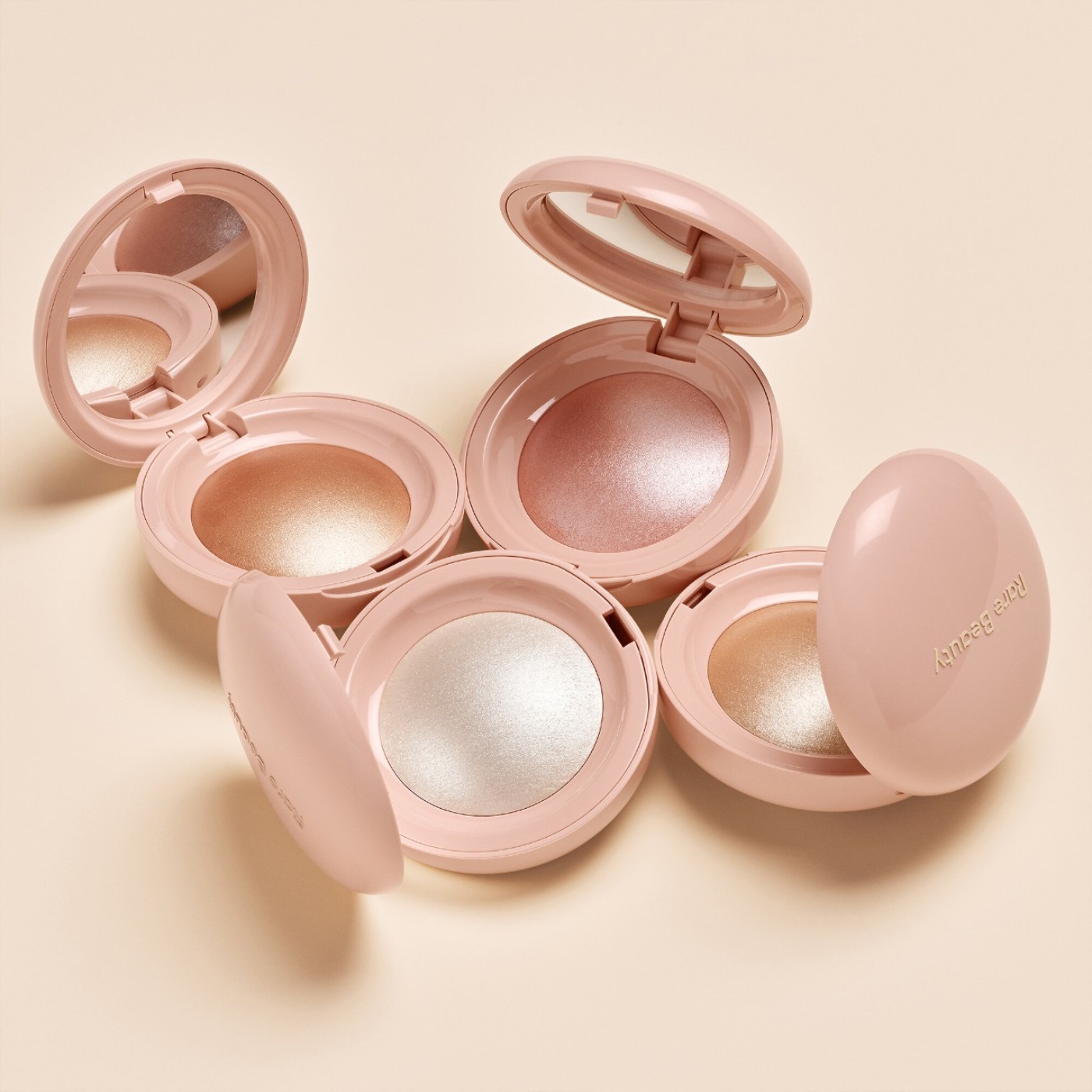 POSITIVE LIGHT SILKY TOUCH HIGHLIGHTER