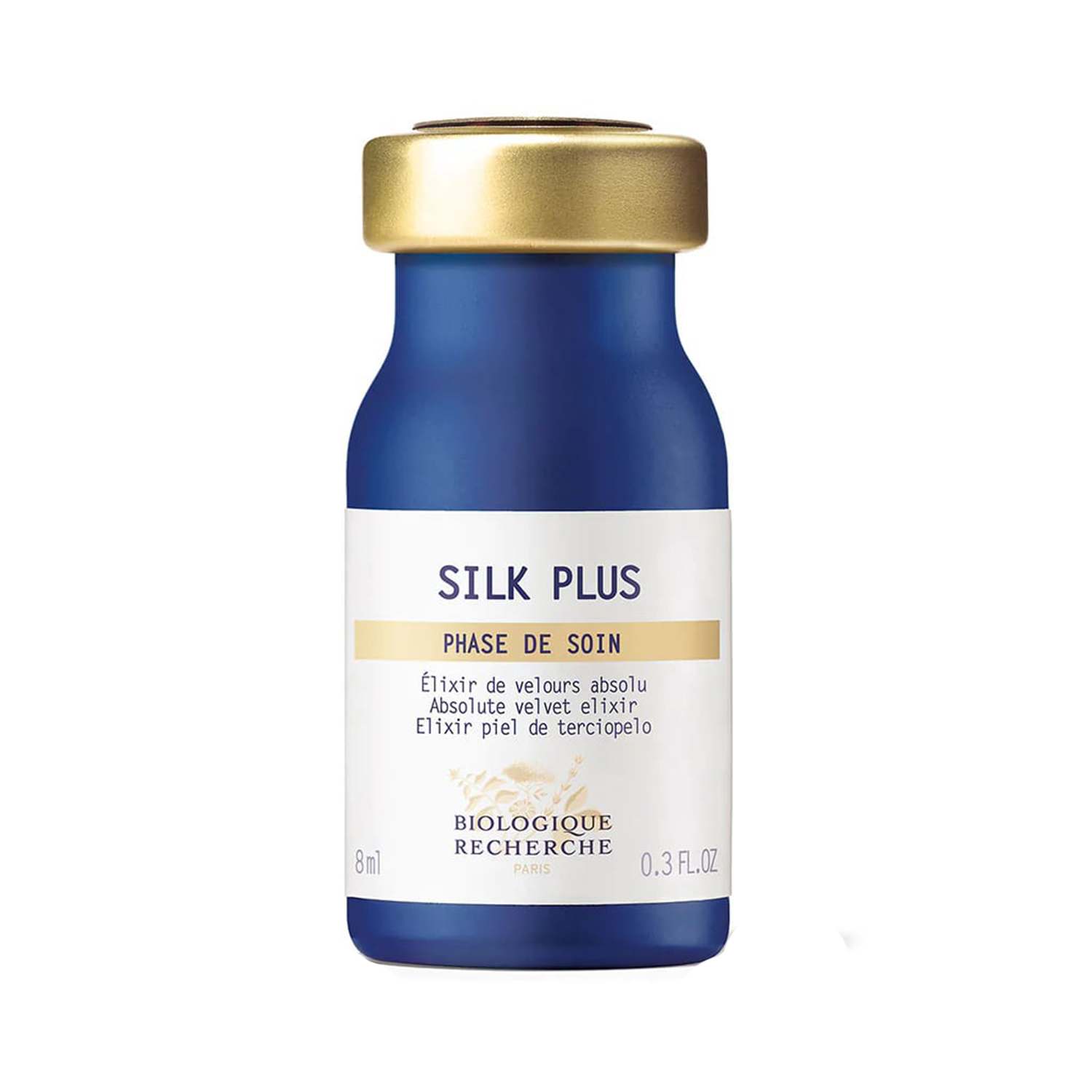SILK PLUS