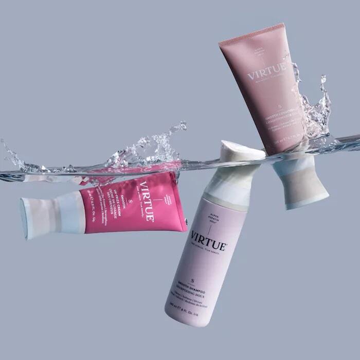 CORRECT UN-FRIZZ HAIR STYLING &amp; SMOOTHING CREAM