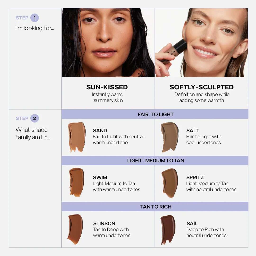 DEW BRONZE SOFT-FOCUS EFFORTLESS LIQUID BRONZER