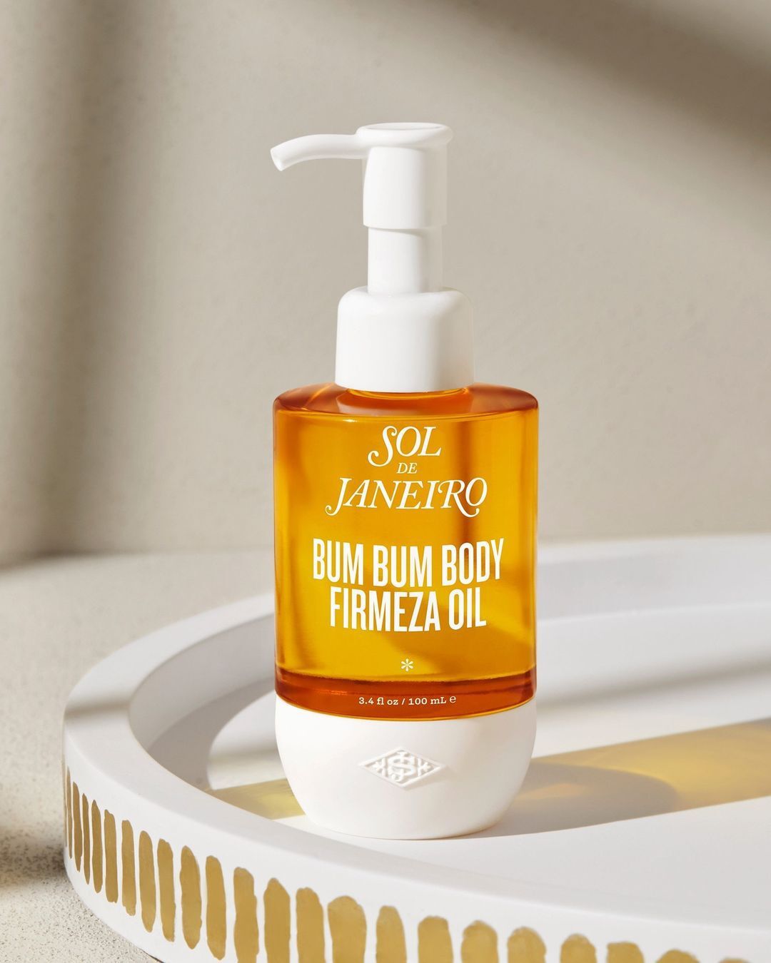 BUM BUM BODY FIRMEZA OIL