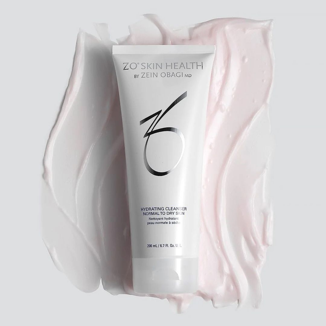 HYDRATING CLEANSER NORMAL TO DRY SKIN
