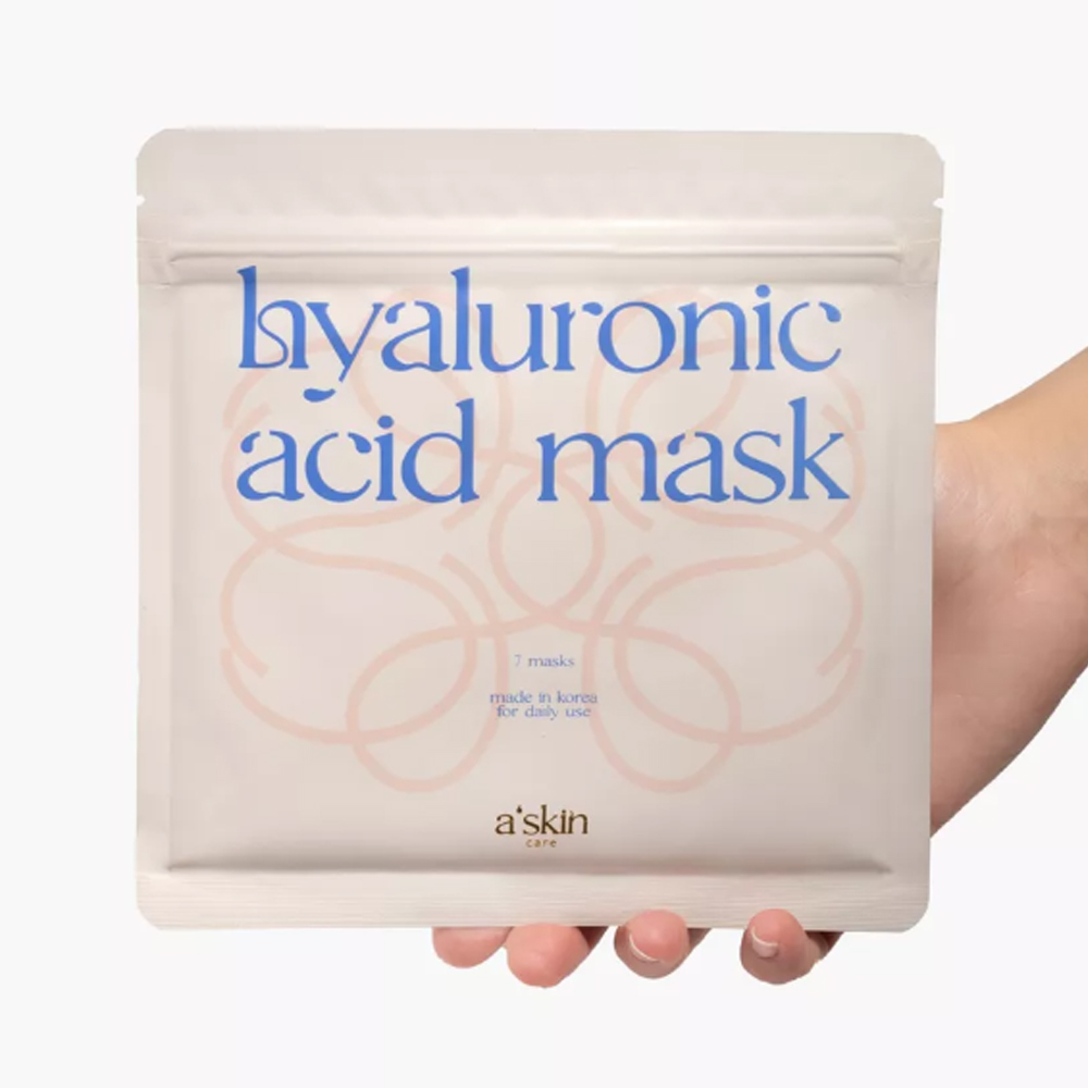 HYALURONIC ACID MASK