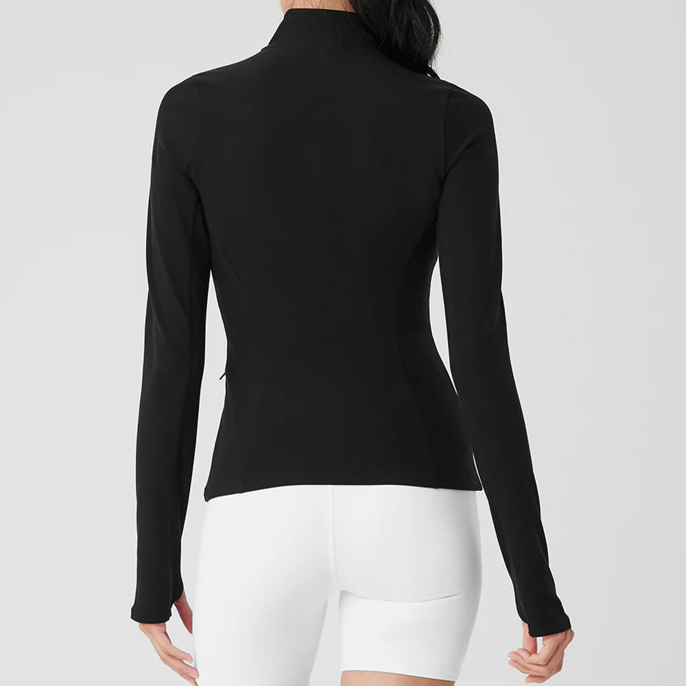 ALOSOFT 1/2 ZIP RAPID PULLOVER