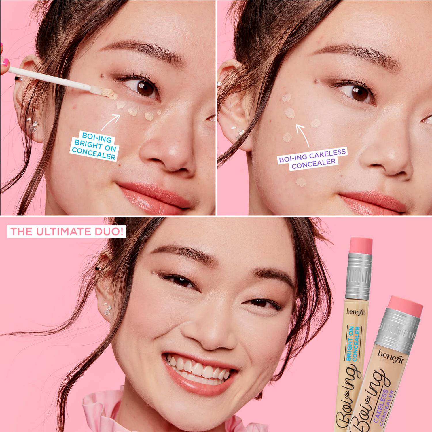 BOI-ING BRIGHT ON UNDEREYE BRIGHTENING LIQUID CONCEALER