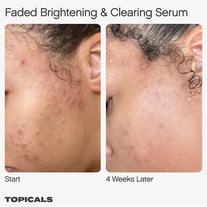 FADED SERUM