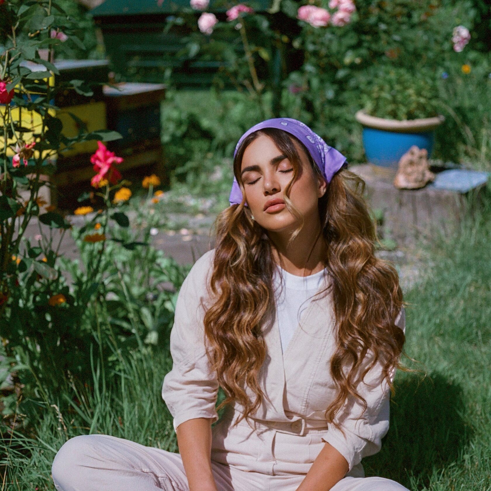 HONEY INFUSED HAIR PERFUME