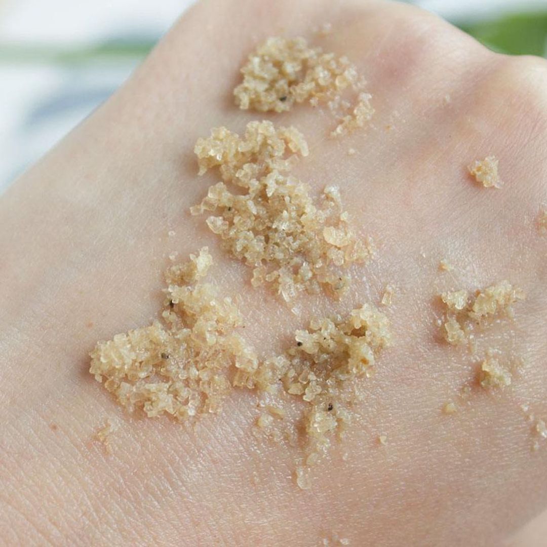 SUGARED KOFFIE ALMOND MILK SCRUB