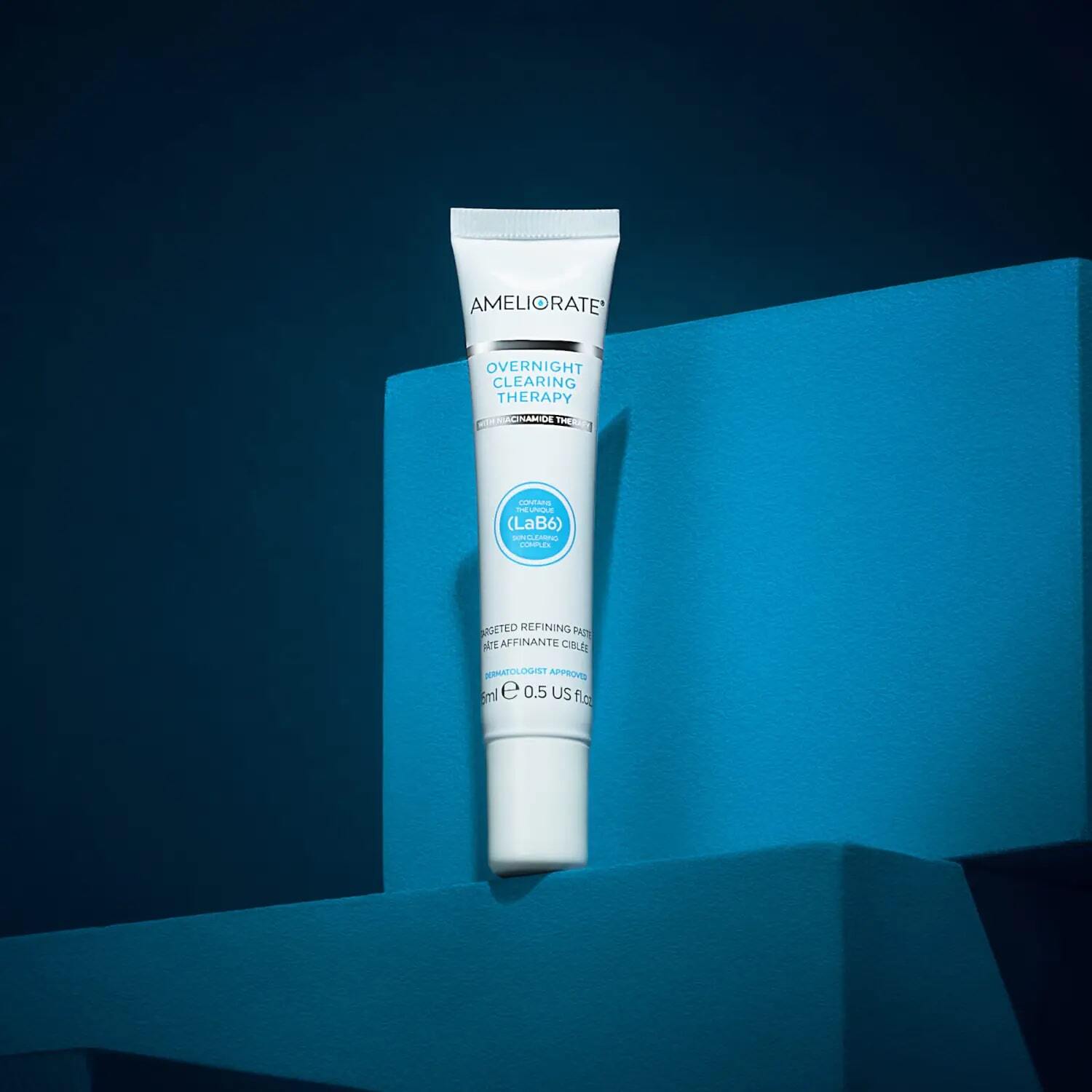 BLEMISH OVERNIGHT CLEARING THERAPY