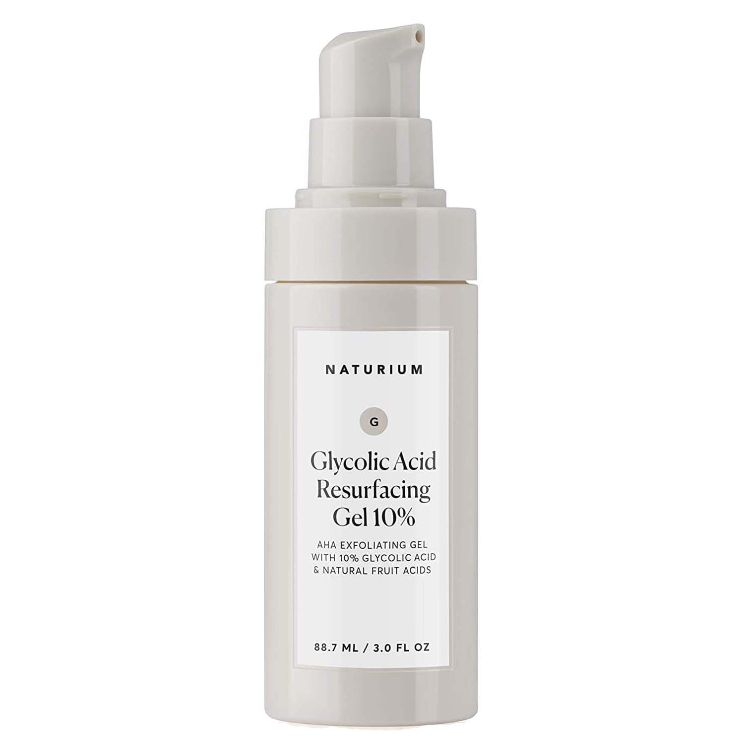 GLYCOLIC ACID RESURFACING GEL 10%