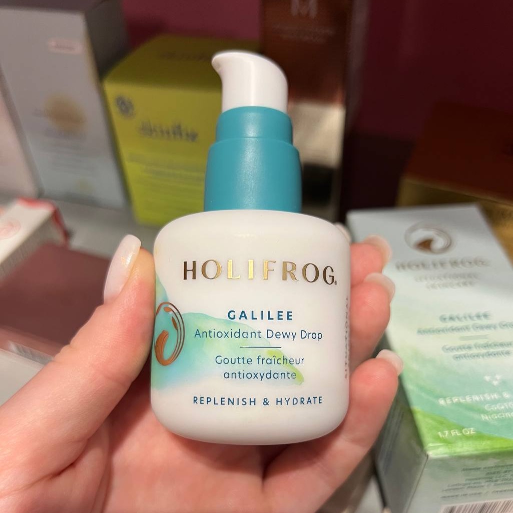 HOLIFROG GALILEE ANTIOXIDANT DEWY DROP