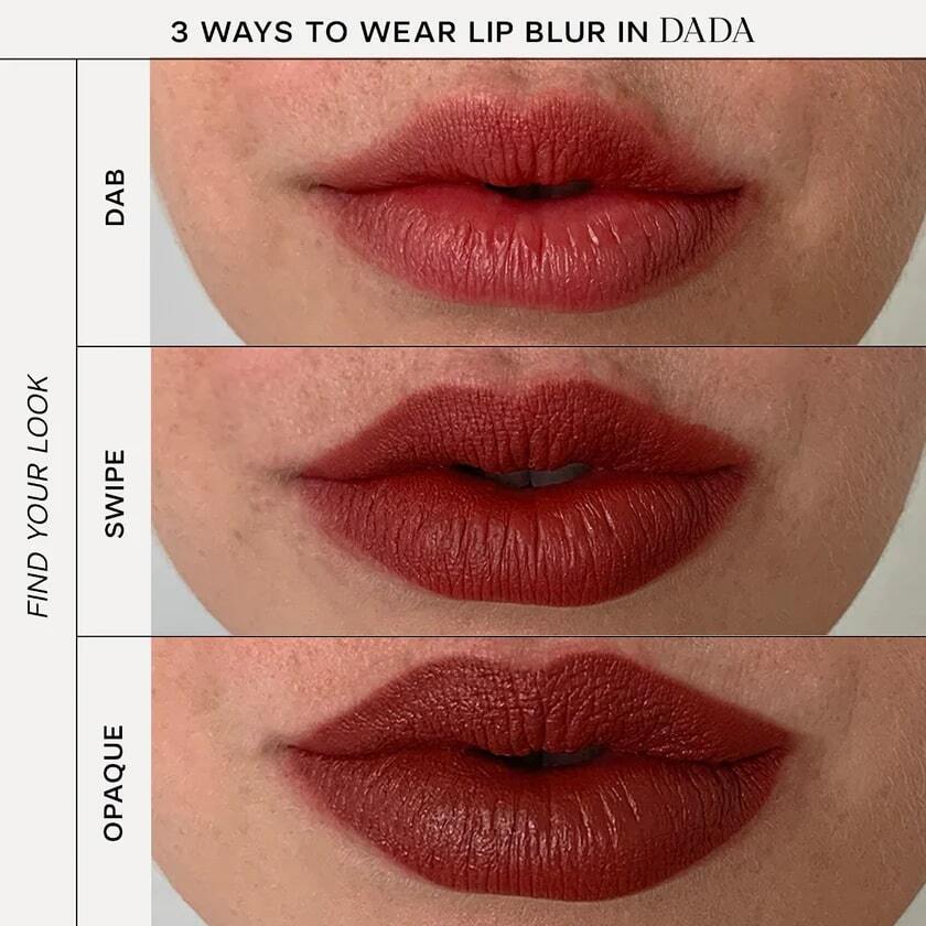 LIP BLUR SOFT-MATTE HYDRATING LIPSTICK