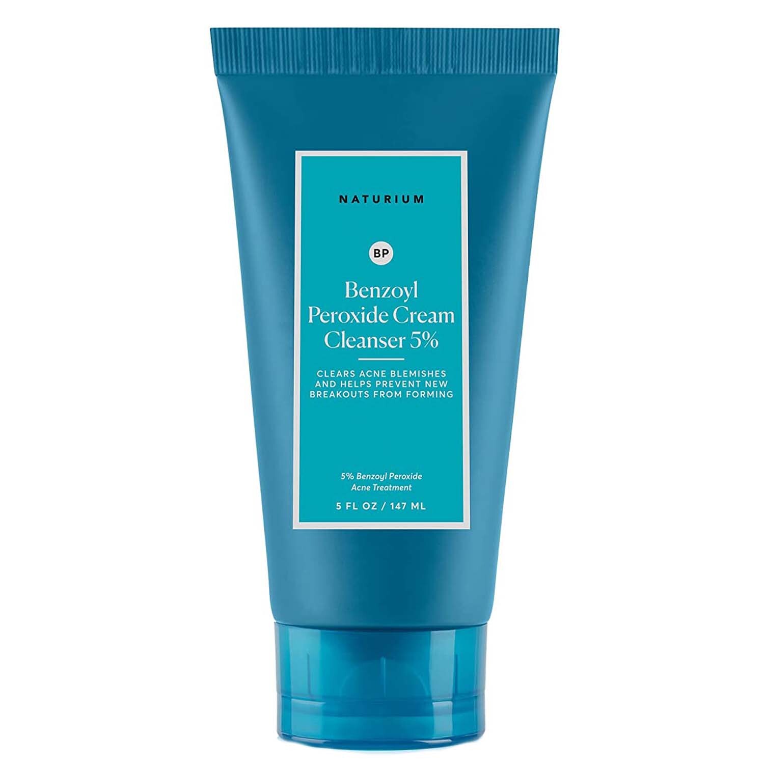 BENZOYL PEROXIDE CREAM CLEANSER 5%