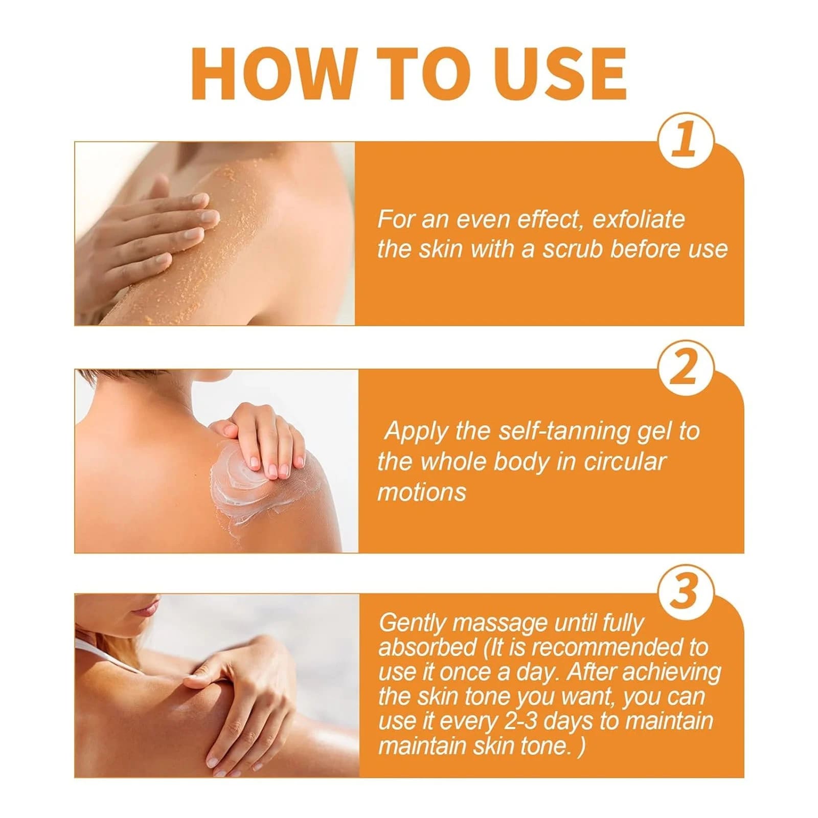 INTENSIVE TANNING GEL