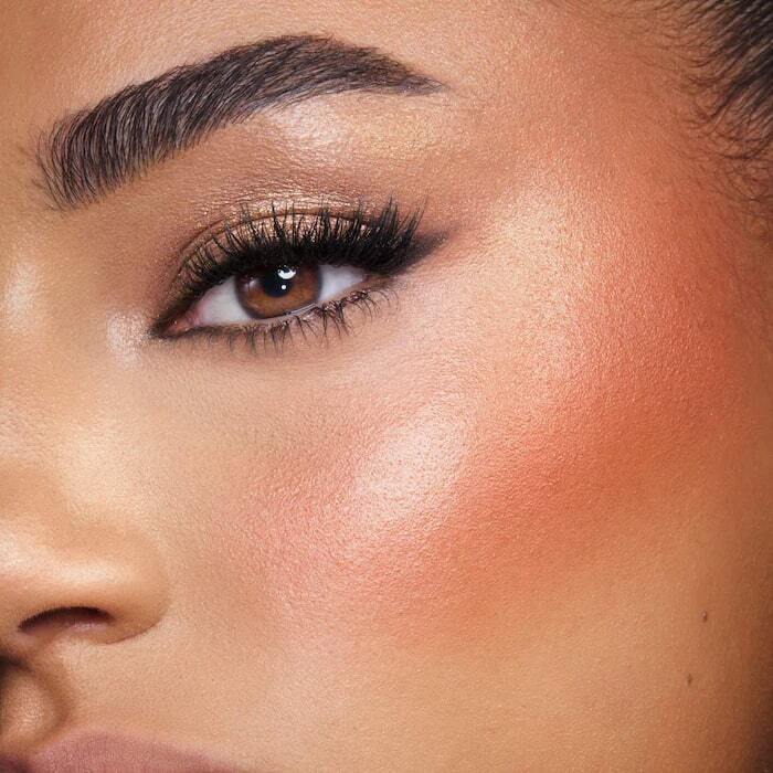 HOLLYWOOD BLUSH AND GLOW GLIDE PALETTE