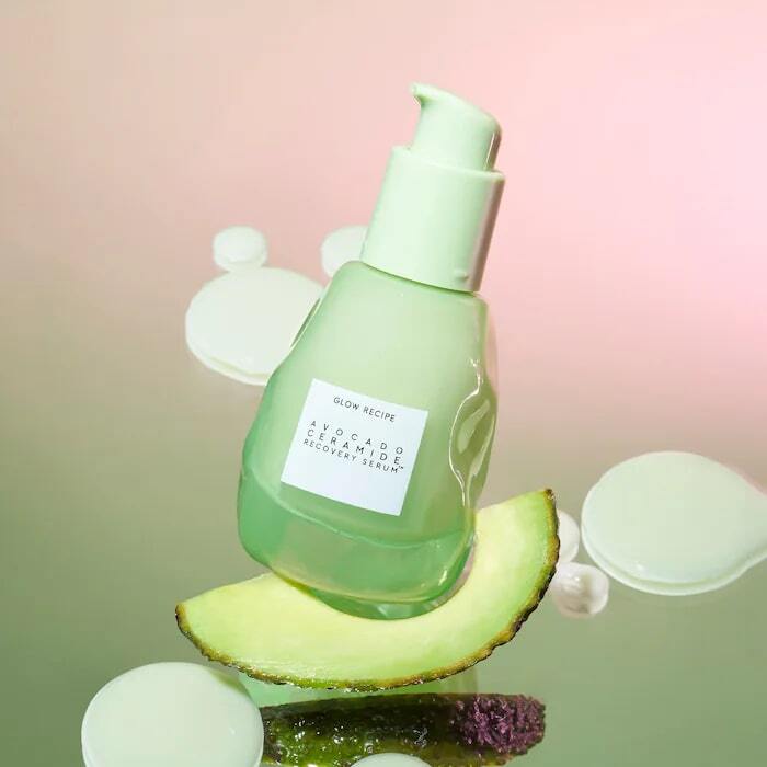 AVOCADO CERAMIDE RECOVERY SERUM