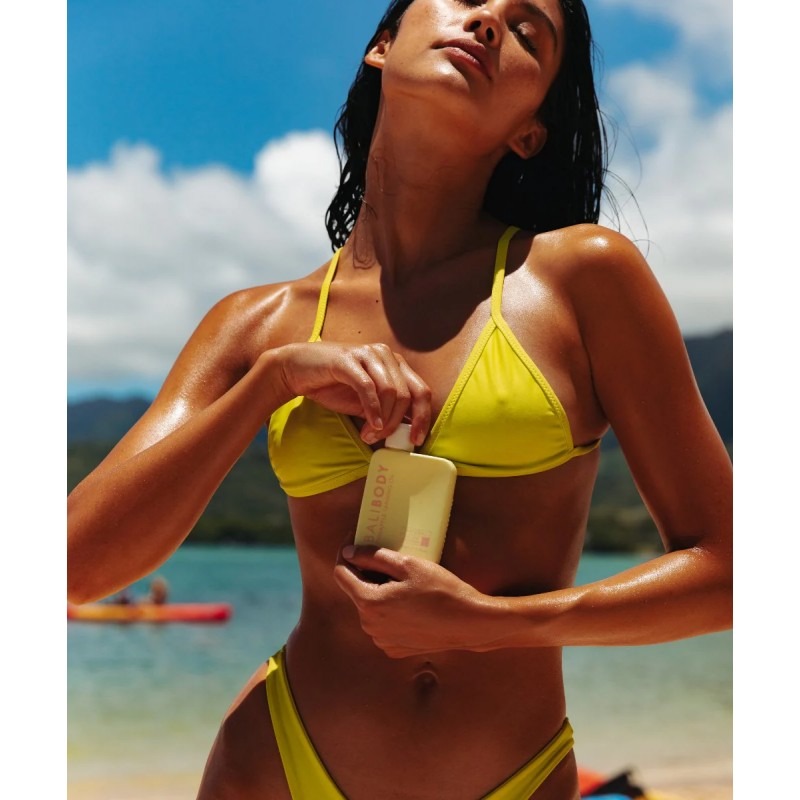 PINEAPPLE TANNING OIL SPF 6