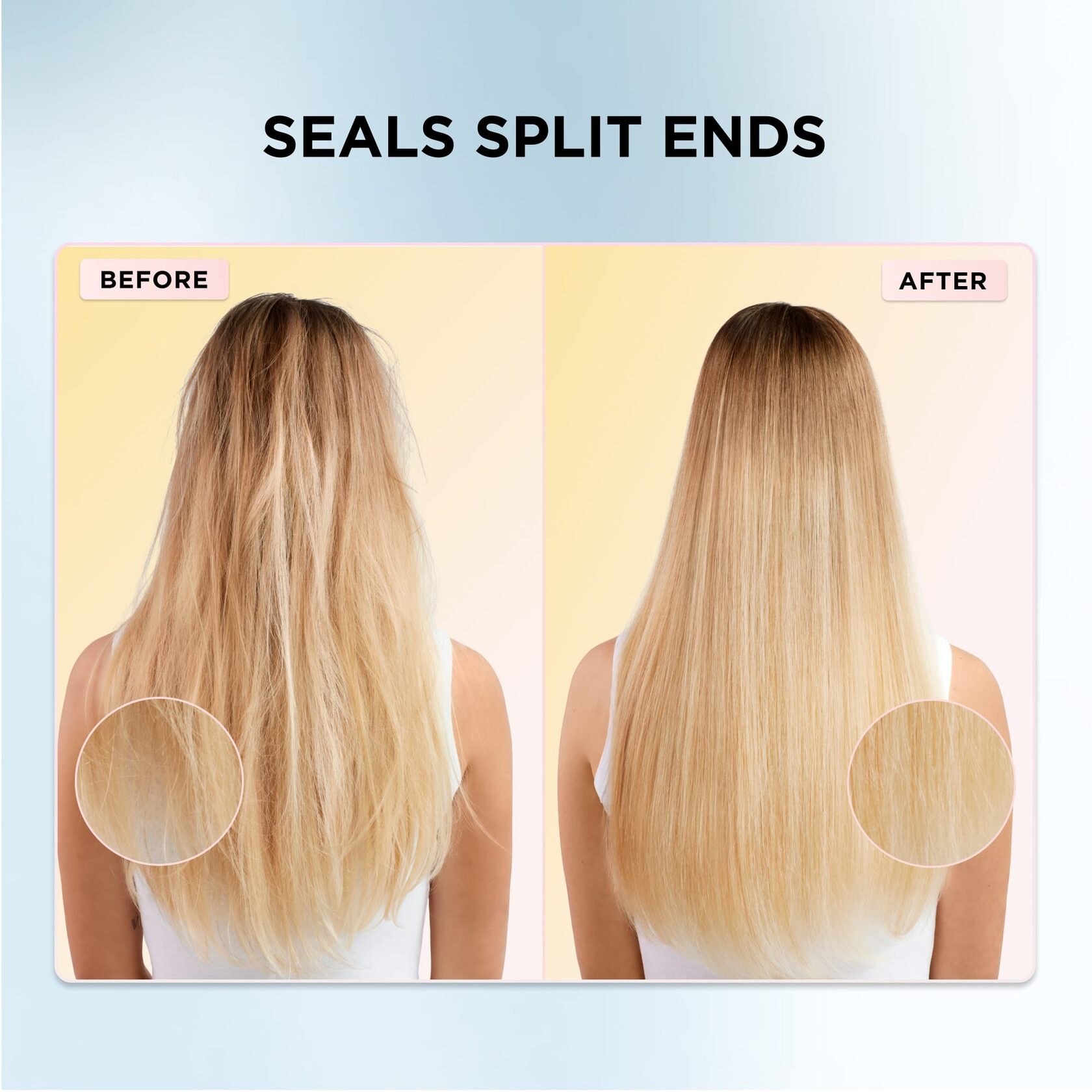 HONEY INFUSED HAIR REPAIR SERUM