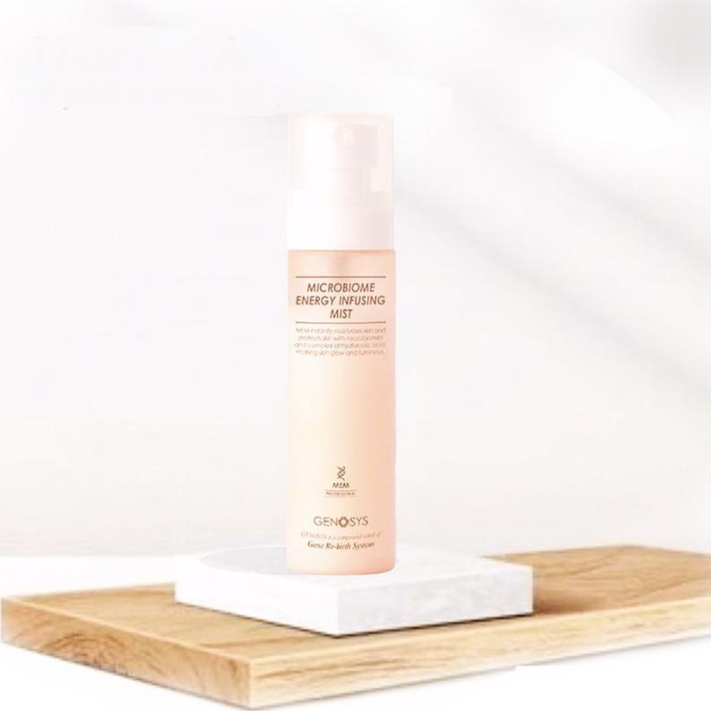 MICROBIOME ENERGY INFUSING MIST