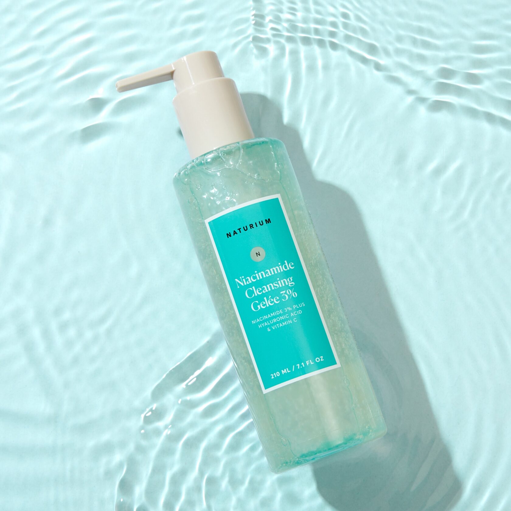 NIACINAMIDE CLEANSING GELÉE 3%