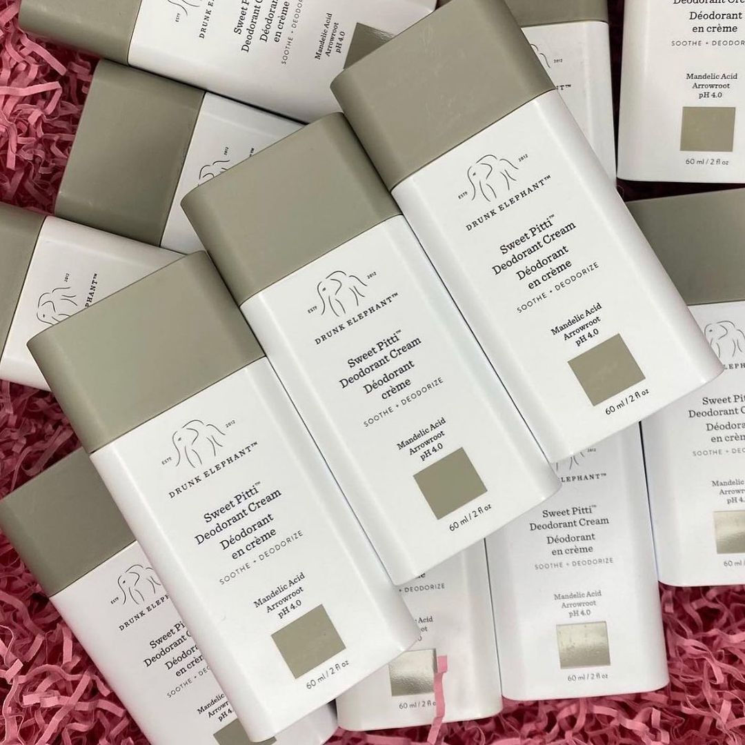 SWEET PITTI DEODORANT CREAM