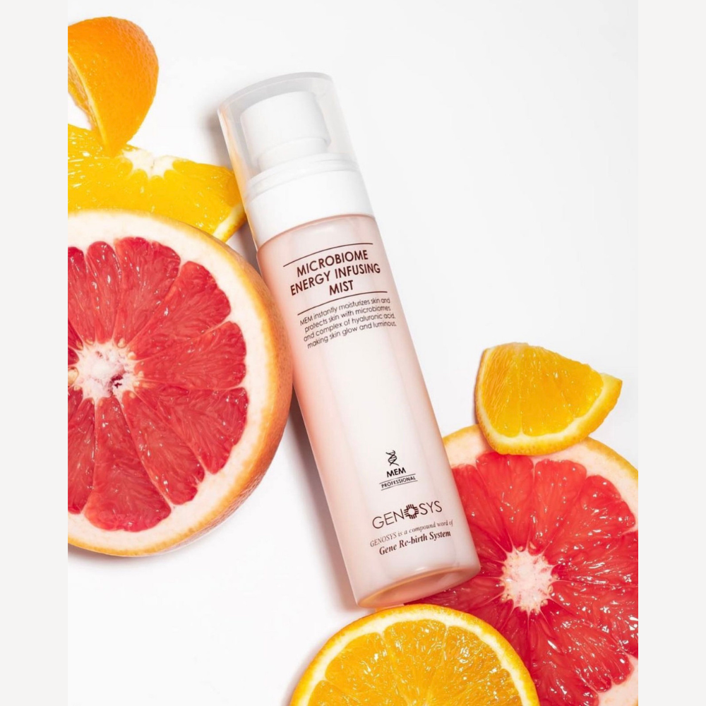 MICROBIOME ENERGY INFUSING MIST