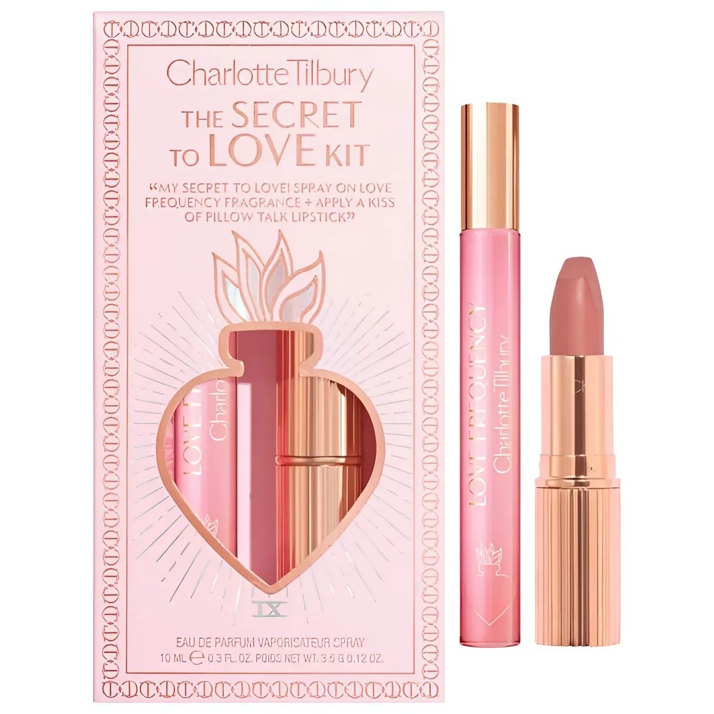 THE SECRET TO LOVE KIT