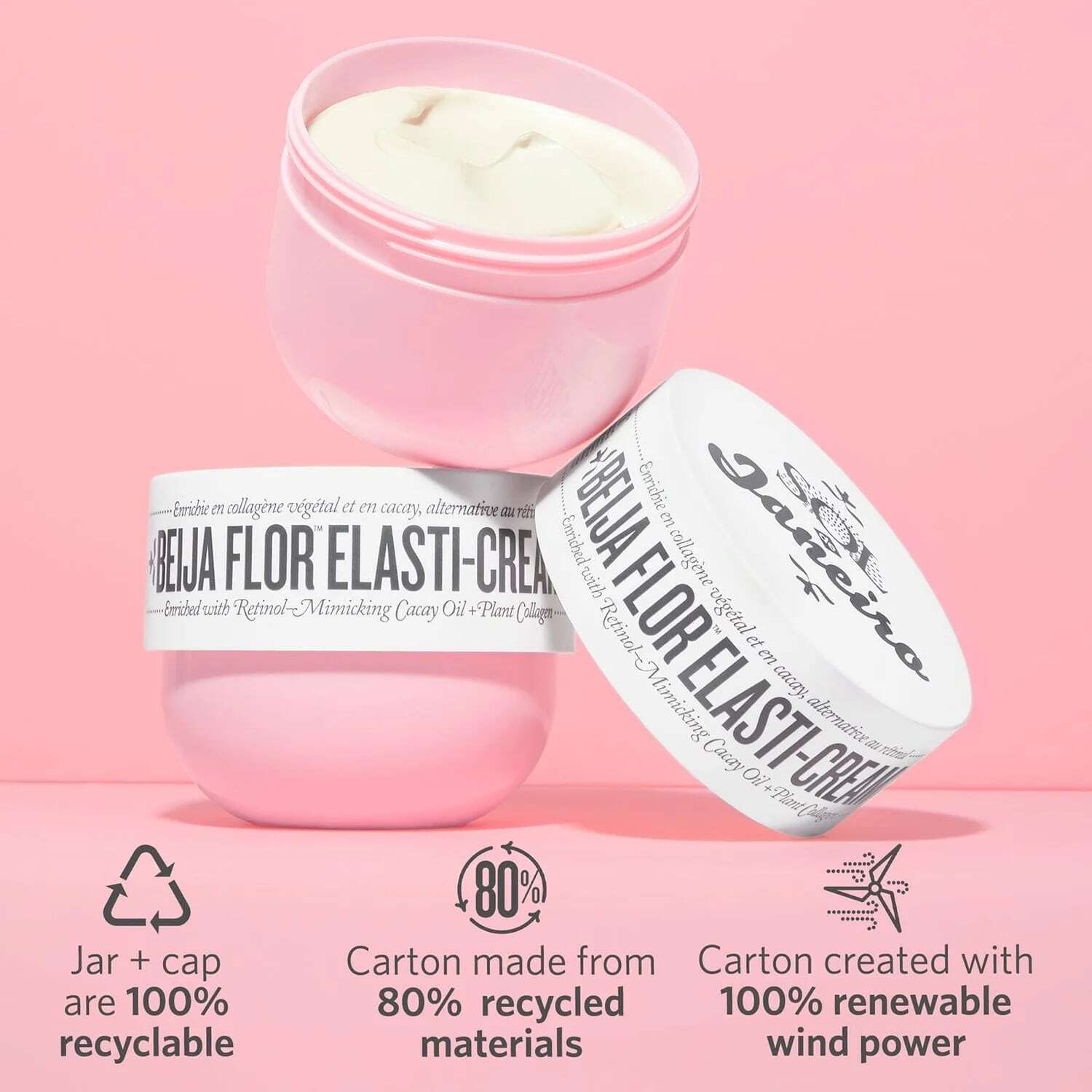 BEIJA FLOR ELASTI-CREAM