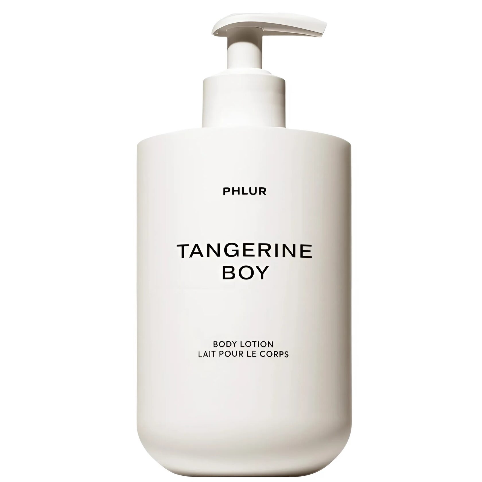 TANGERINE BOY BODY LOTION