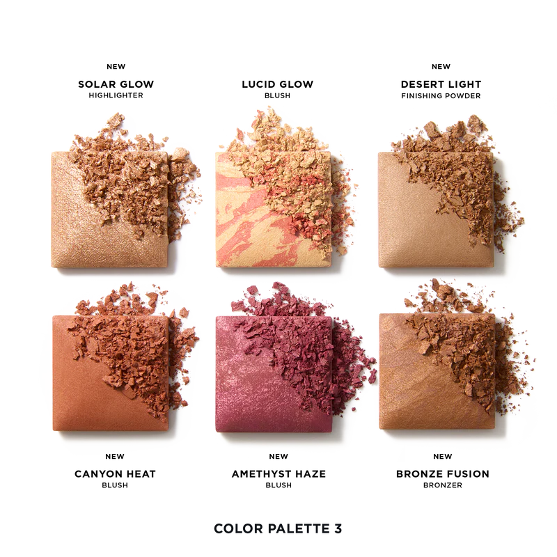 AMBIENT LIGHTNING HORSE PALETTE