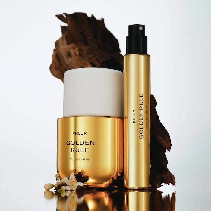 GOLDEN RULE EAU DE PARFUM
